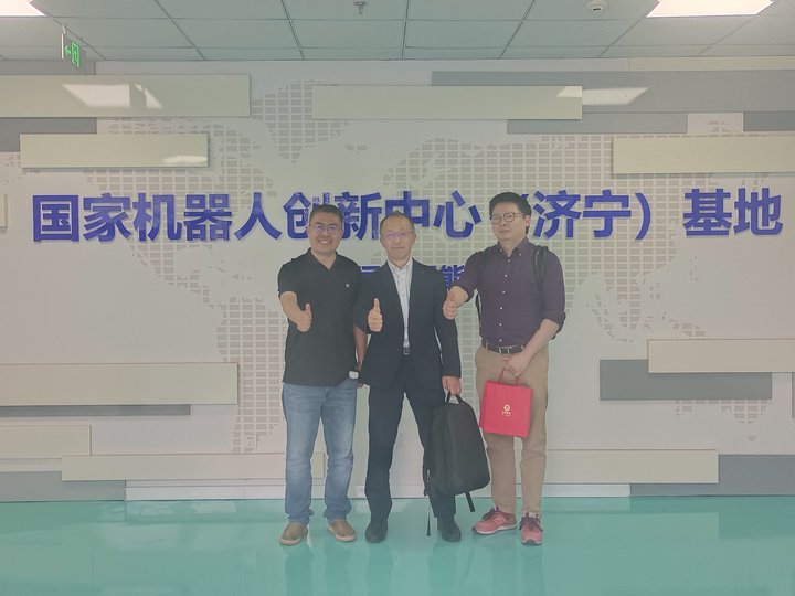 中科伺易與日本Nidec探討微型伺服電機(jī)技術(shù)，共謀行業(yè)創(chuàng)新與發(fā)展